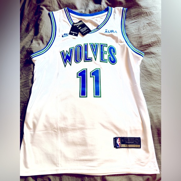 Other - Naz Reid Timberwolves Jersey new with tags. Size XL
